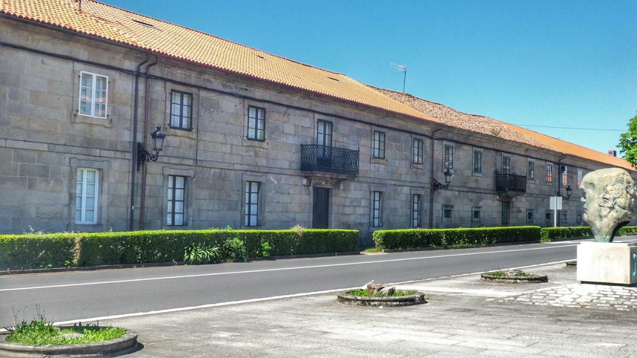 Cruces De Iria Vandrehjem Padrón Eksteriør billede