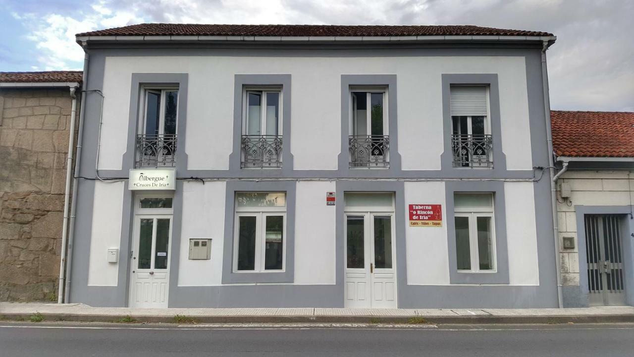 Cruces De Iria Vandrehjem Padrón Eksteriør billede