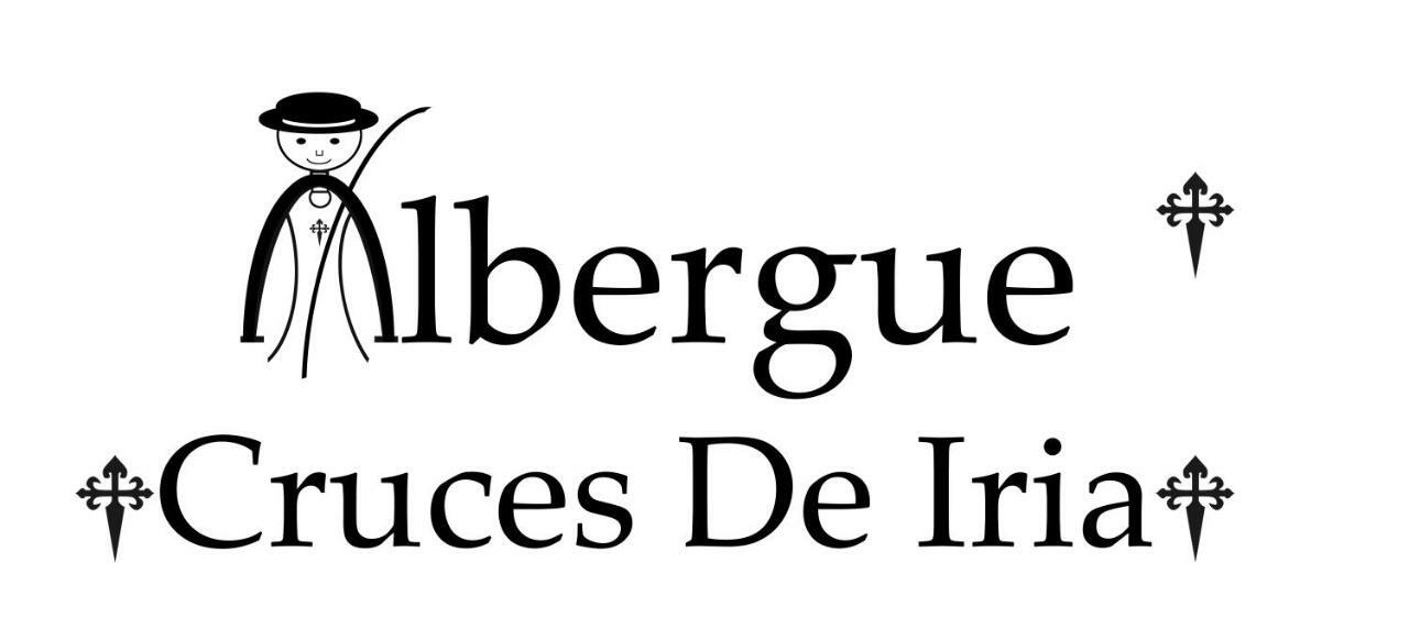 Cruces De Iria Vandrehjem Padrón Eksteriør billede